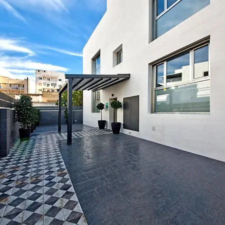 Poble Espanyol Appartement Palma de Mallorca
